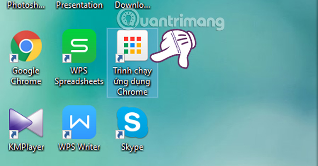Mở ứng dụng trên máy tính  Audio Cutter