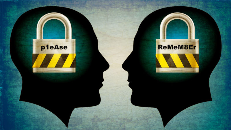 Mẹo để tạo mật khẩu dễ nhớ  