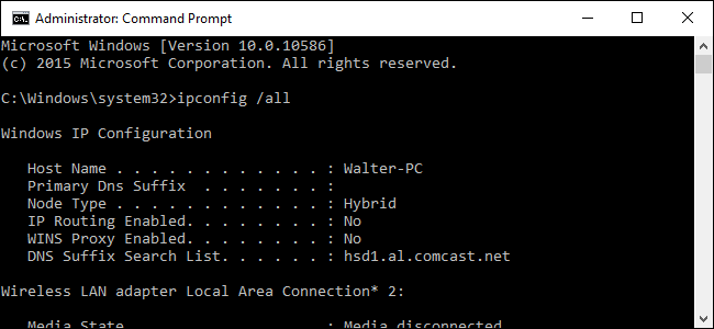 34 phím tắt cmd (Command Prompt) thông dụng trên Windows