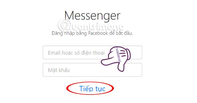 Đăng nhập tài khoản  trợ lý ảo nhắc việc Jarvis