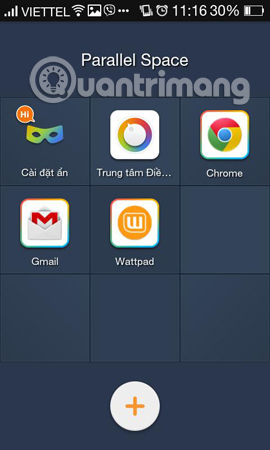 Cách đăng nhập nhiều tài khoản cùng ứng dụng trên Android