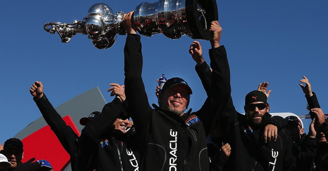 Những câu nói đáng giá của bố già làng công nghệ Larry Ellison