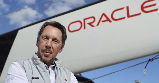 Những câu nói đáng giá của bố già làng công nghệ Larry Ellison