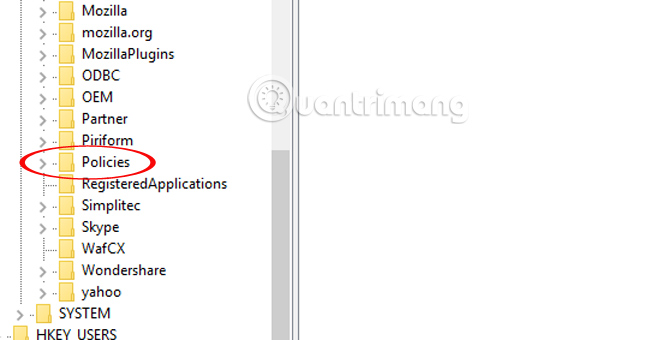 Chống gỡ bỏ extension cài đặt trong trình duyệt