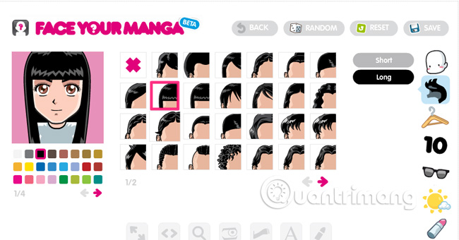 Face Your Manga