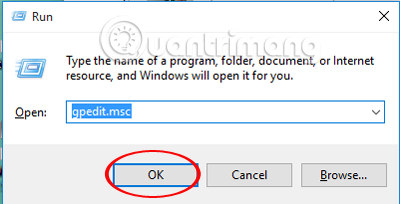 Cách lấy lại biểu tượng Volume biến mất ở Taskbar Windows 10