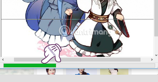 Quét điểm trên ảnh  PhotoZoom Classic