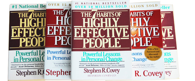 7 thói quen của người thành đạt 9 cuốn sách kinh doanh
