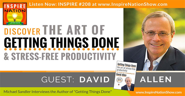 Getting Things Done: The Art of Stress-Free Productivity 9 cuốn sách kinh doanh