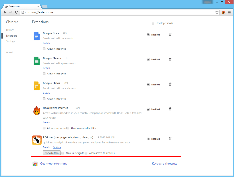 Click chọn biểu tượng thùng rác để gỡ bỏ Tencent QQ đi Click chọn biểu tượng thùng rác để gỡ bỏ Tencent QQ đi