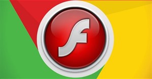 Cách chặn Flash tăng tốc trình duyệt Chrome