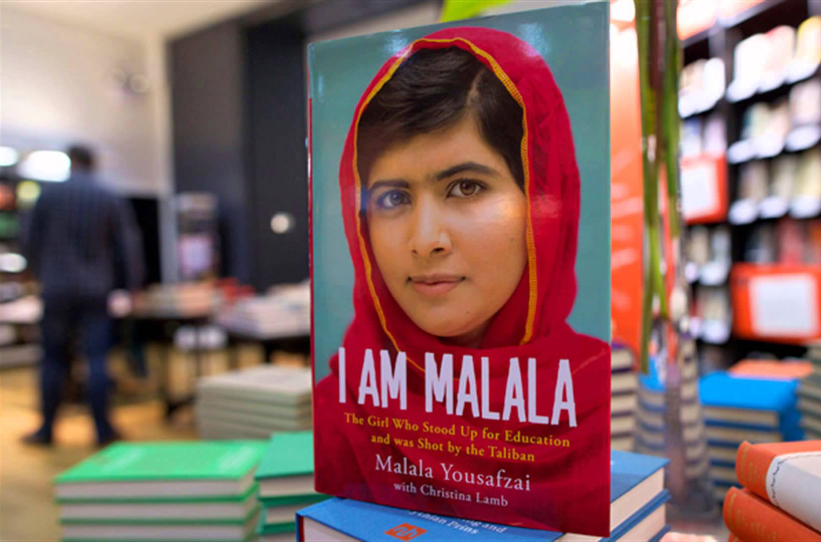 Tôi là Malala Tôi là Malala