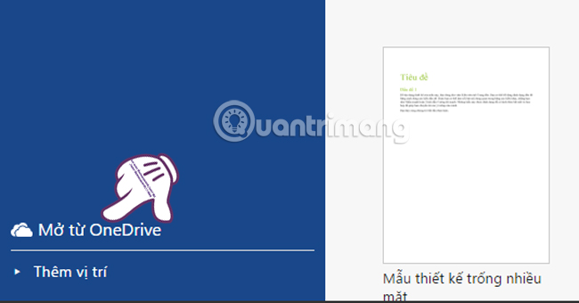 Tạo và chia sẻ tài liệu trên Facebook với Docs