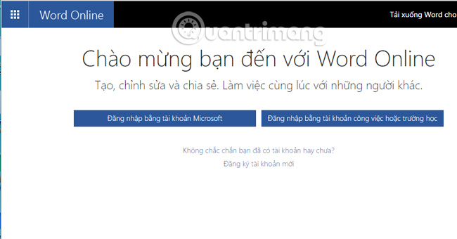 Tạo và chia sẻ tài liệu trên Facebook với Docs