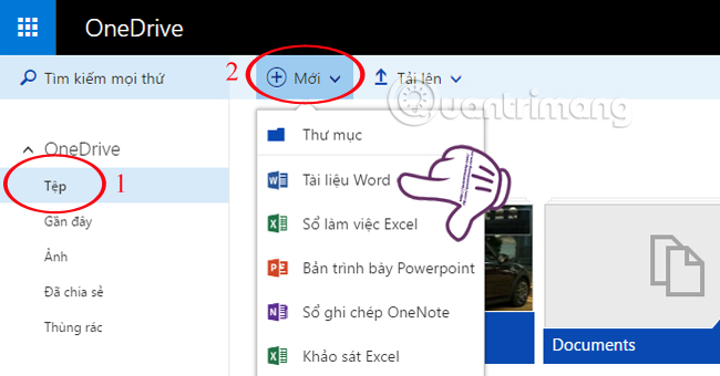 Tạo và chia sẻ tài liệu trên Facebook với Docs