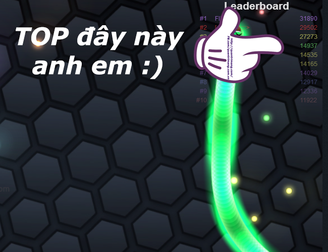 top trong slither