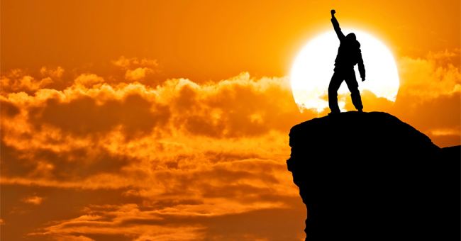 Bí quyết để có tinh thần thép