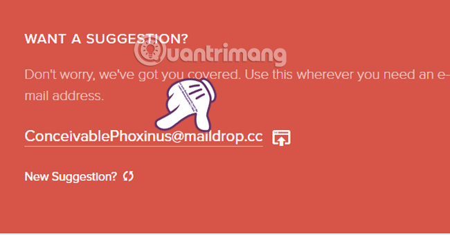 MailDrop