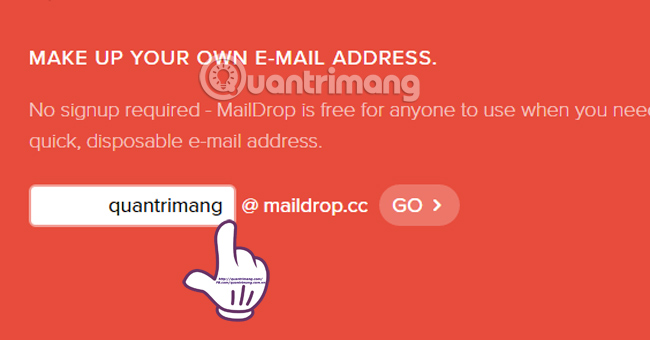 MailDrop