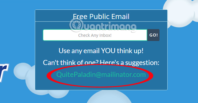 Mailinator