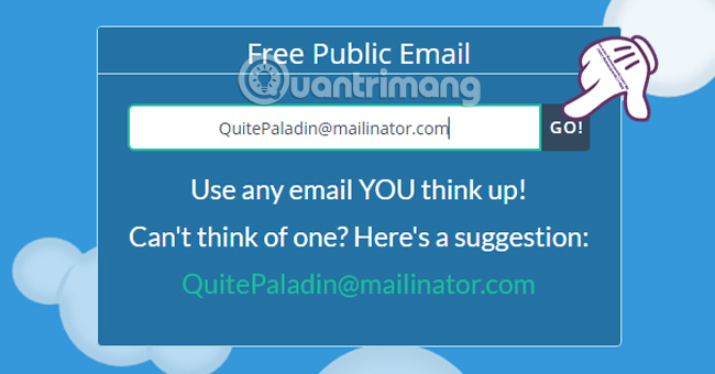 Mailinator
