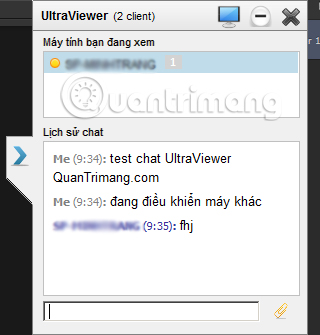 Ultraviewer