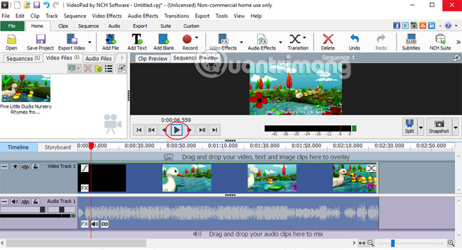 VideoPad