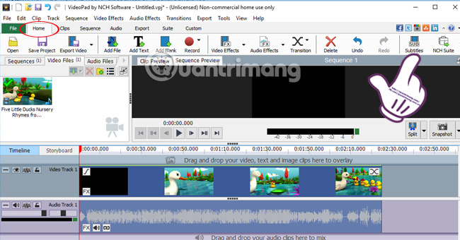 VideoPad