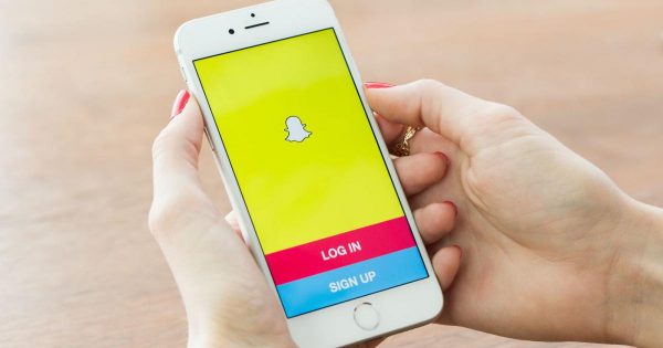 Buộc Snapchat đóng lại