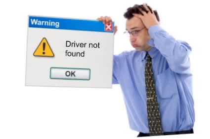 mã lỗi driver