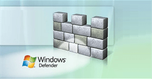Windows Defender bị vô hiệu hóa hoặc không hoạt động, đây là cách khắc phục