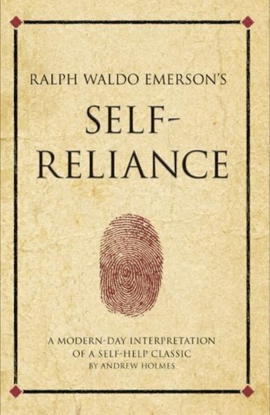 Self-Reliance 