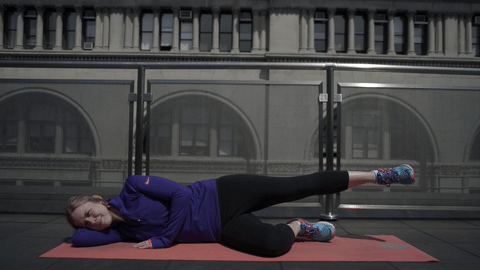 Thể dục cho chân