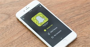 Cách tạo tài khoản Snapchat trên iOS, Android