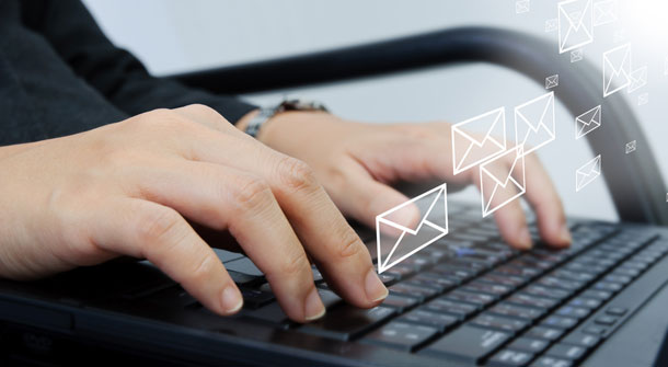 Cách viết email chuyên nghiệp