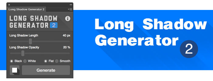 Long Shadow Generator 2