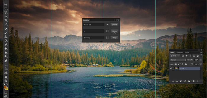 Griddify