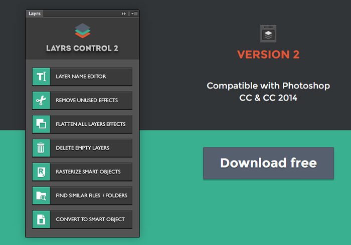 Layrs Control 2