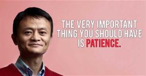 7 thất bại của Jack Ma và 7 bài học vô cùng quý giá