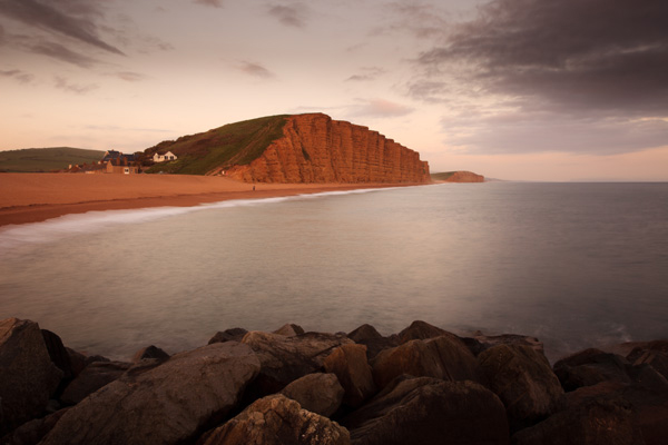 Khẩu độ f22 để lấy nét toàn bộ hình ảnh  Kỹ thuật phơi sáng