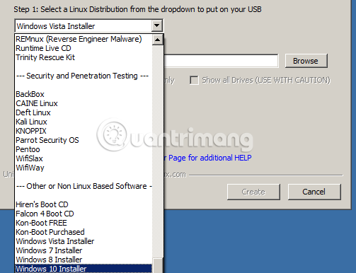 Hướng Dẫn Tạo Usb Boot, Cài Windows Bằng Universal Usb Installer