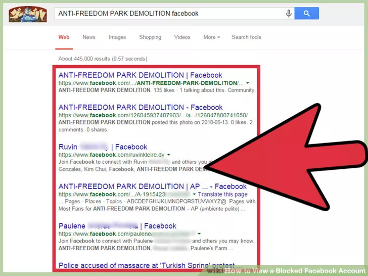 Xem kết quả tìm kiếm