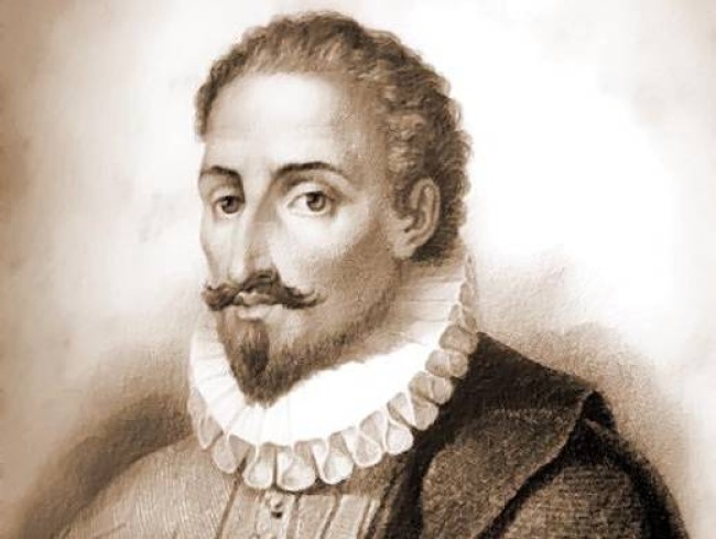 Miguel de Cervantes Saavedra Miguel de Cervantes Saavedra