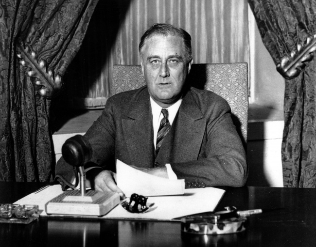 Franklin D. Roosevelt Franklin D. Roosevelt