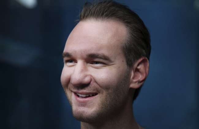 Nick Vujicic Nick Vujicic