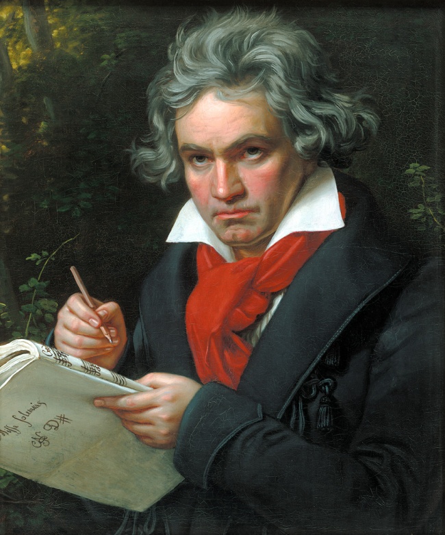 Ludwig van Beethoven Ludwig van Beethoven
