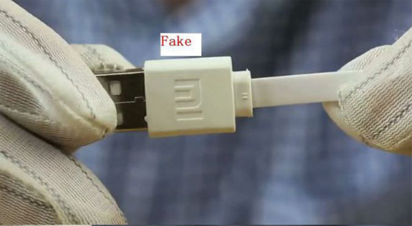 Cách nhận biết pin dự phòng Xiaomi chính hãng và nhái