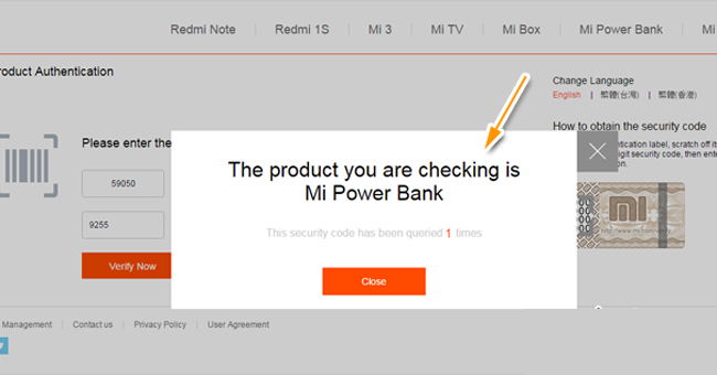 Cách nhận biết pin dự phòng Xiaomi chính hãng và nhái