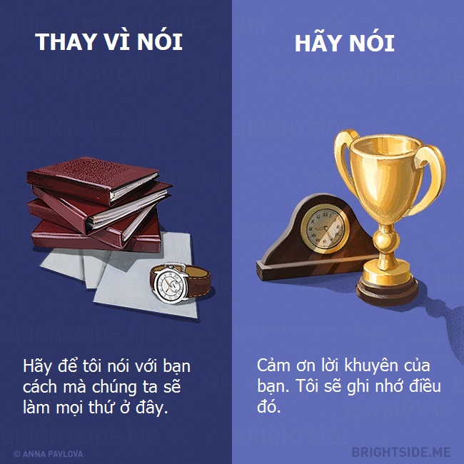 Cách ăn nói Cách ăn nói