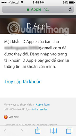 Cách khôi phục mật khẩu iCloud hiệu quả nhất